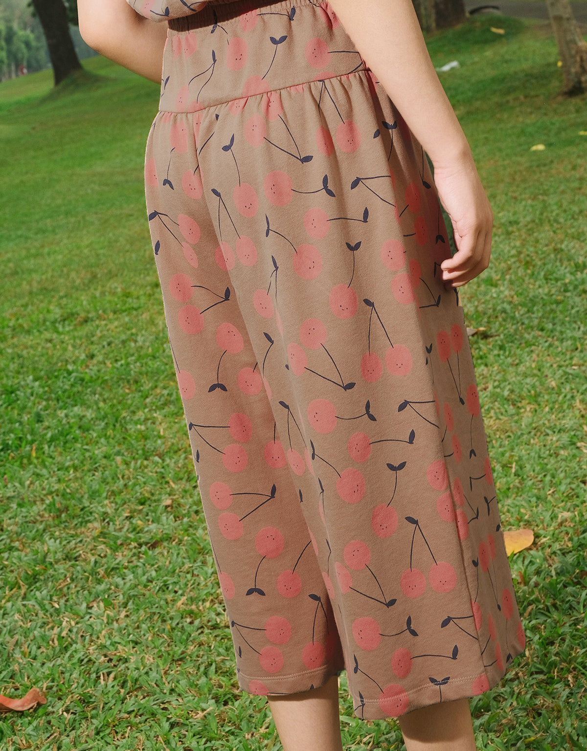 Audrey All-Over Print Pull-Up Collotes, Multicolor