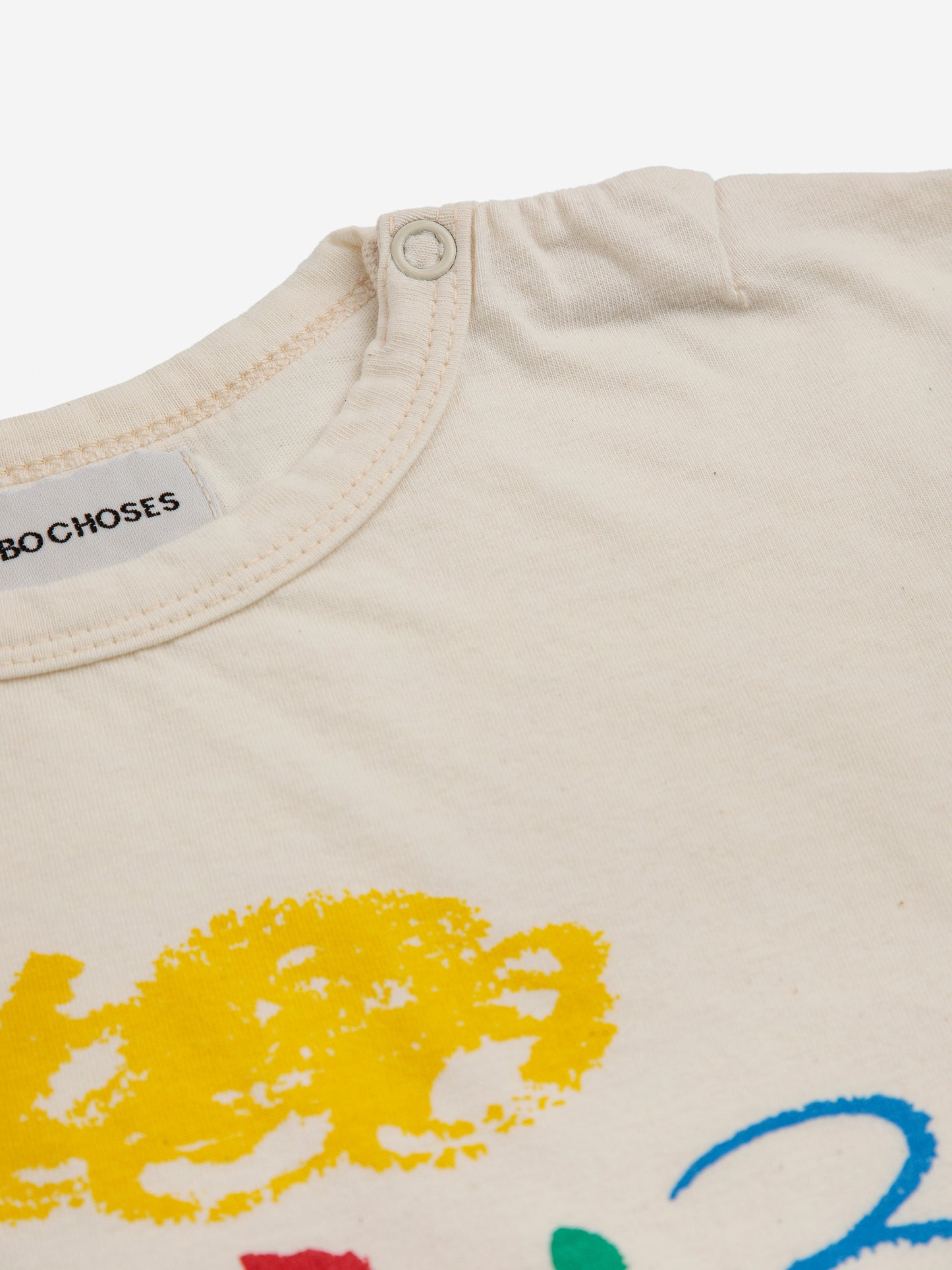 Baby Happy Mask T-shirt