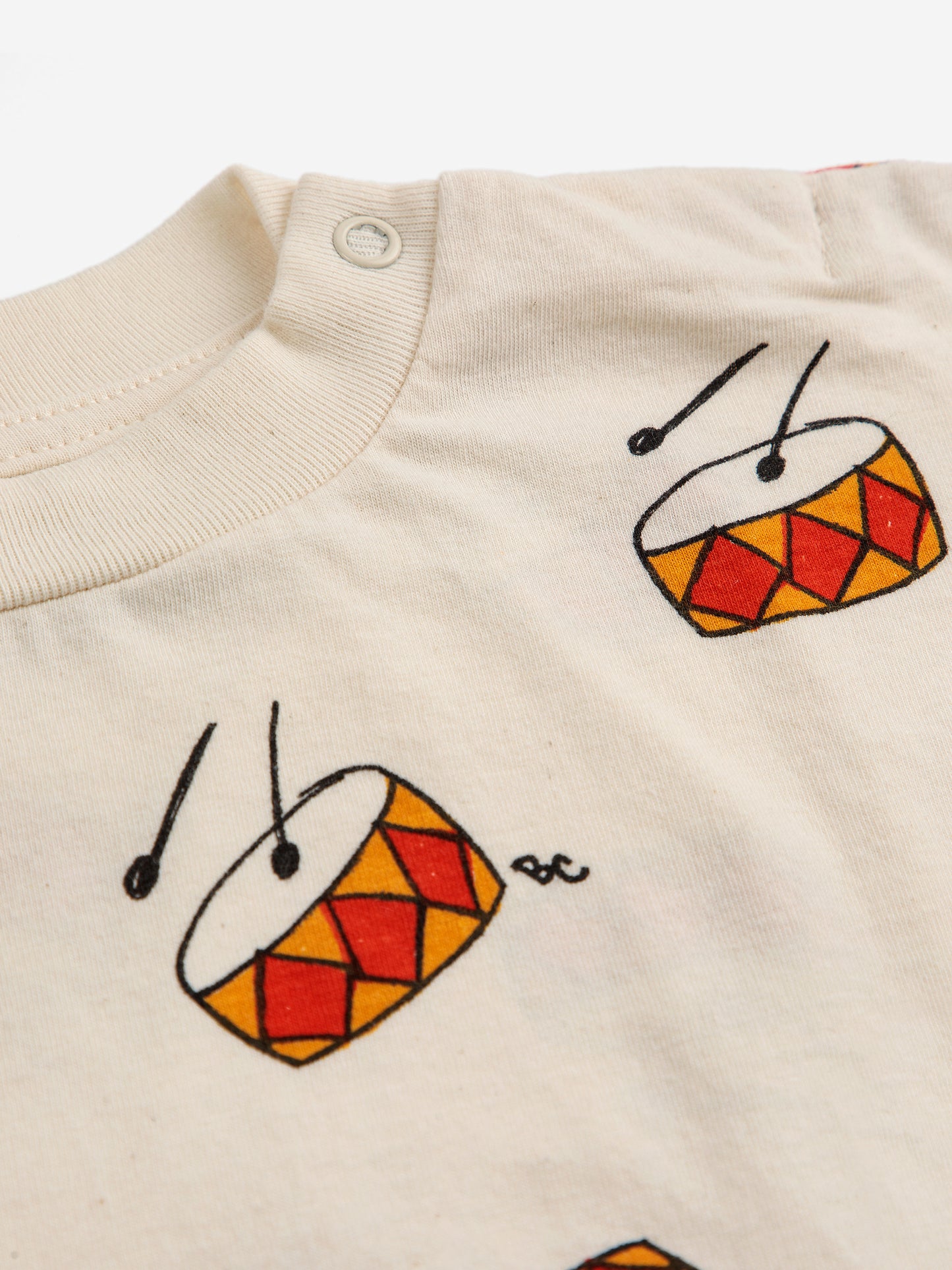 Baby Play the Drum All Over T-shirt