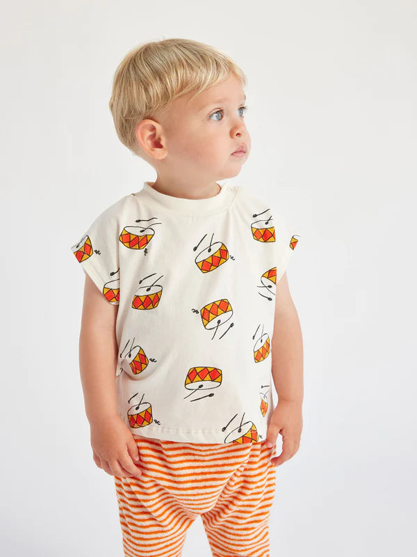 Baby Play the Drum All Over T-shirt
