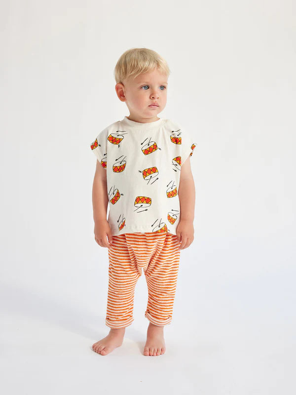 Baby Play the Drum All Over T-shirt