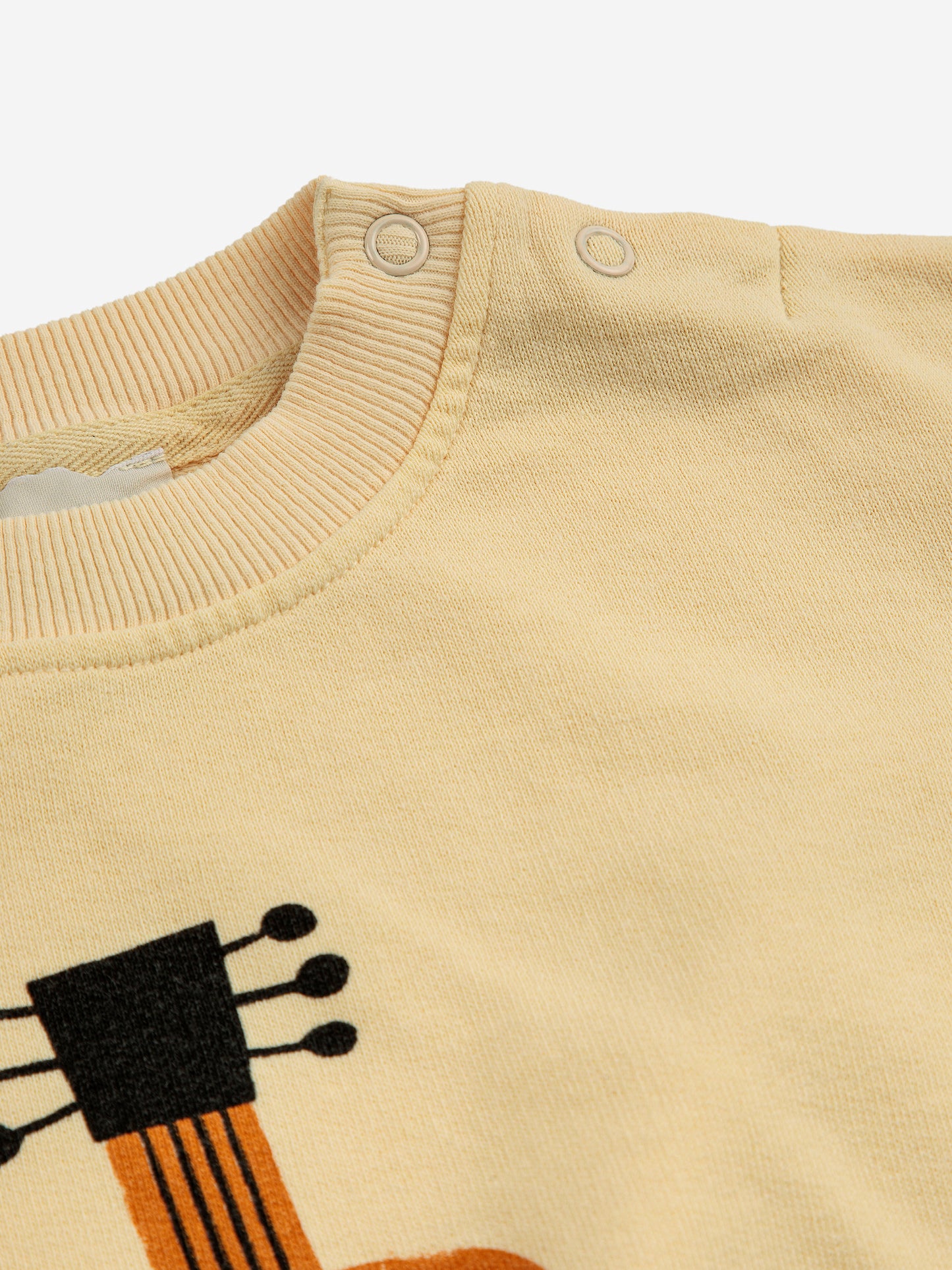 Baby Acoustic Guitar Sweatshirt