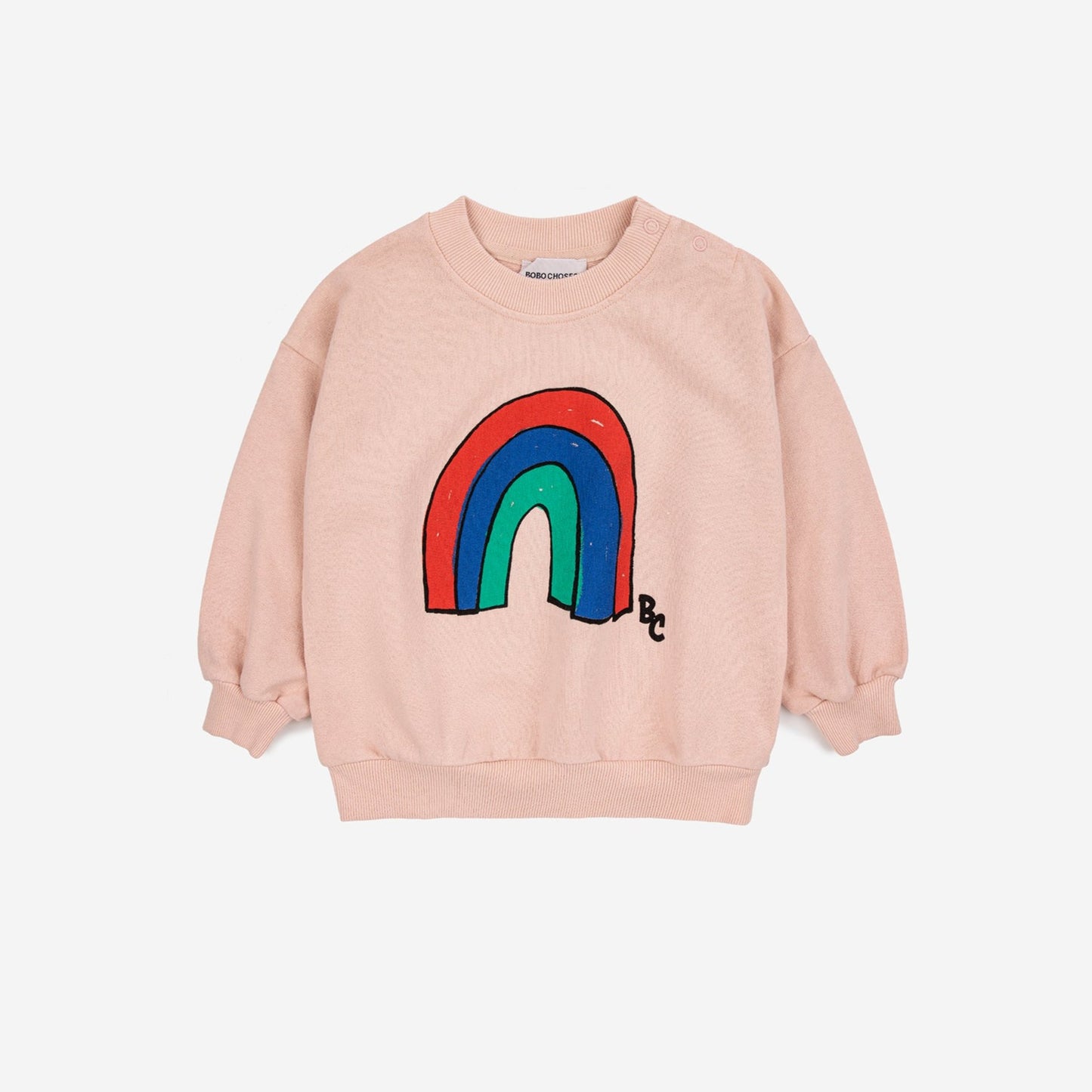 Baby Rainbow Sweatshirt