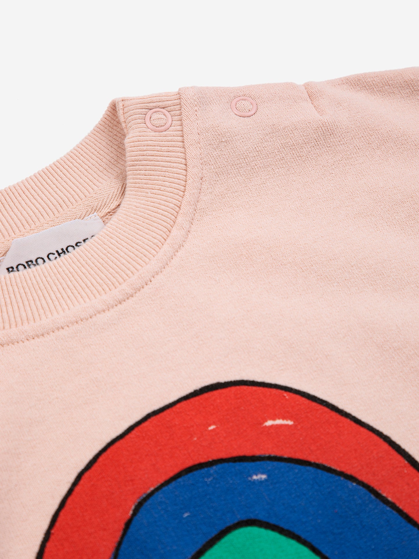 Baby Rainbow Sweatshirt