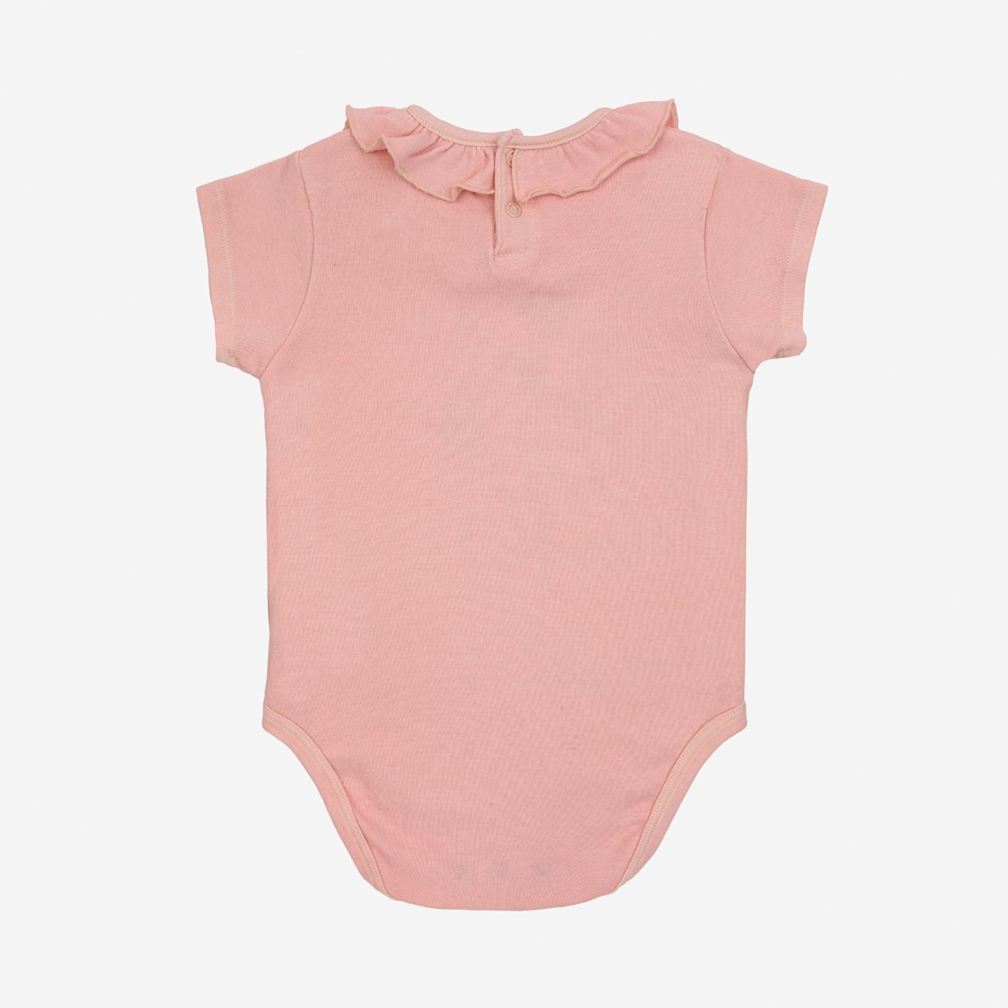 Baby Fireworks Ruffle Collar Body