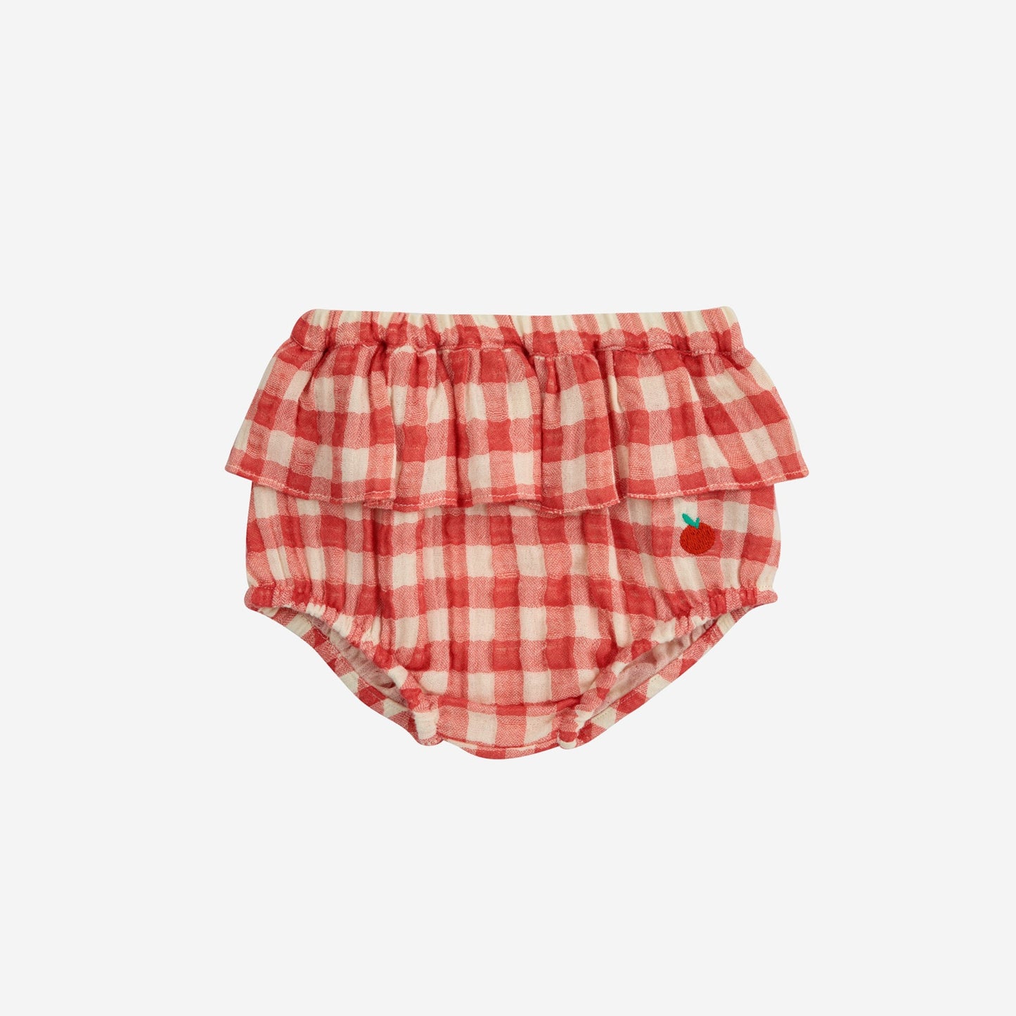 Baby Tomato Body and Vichy Accessories Set