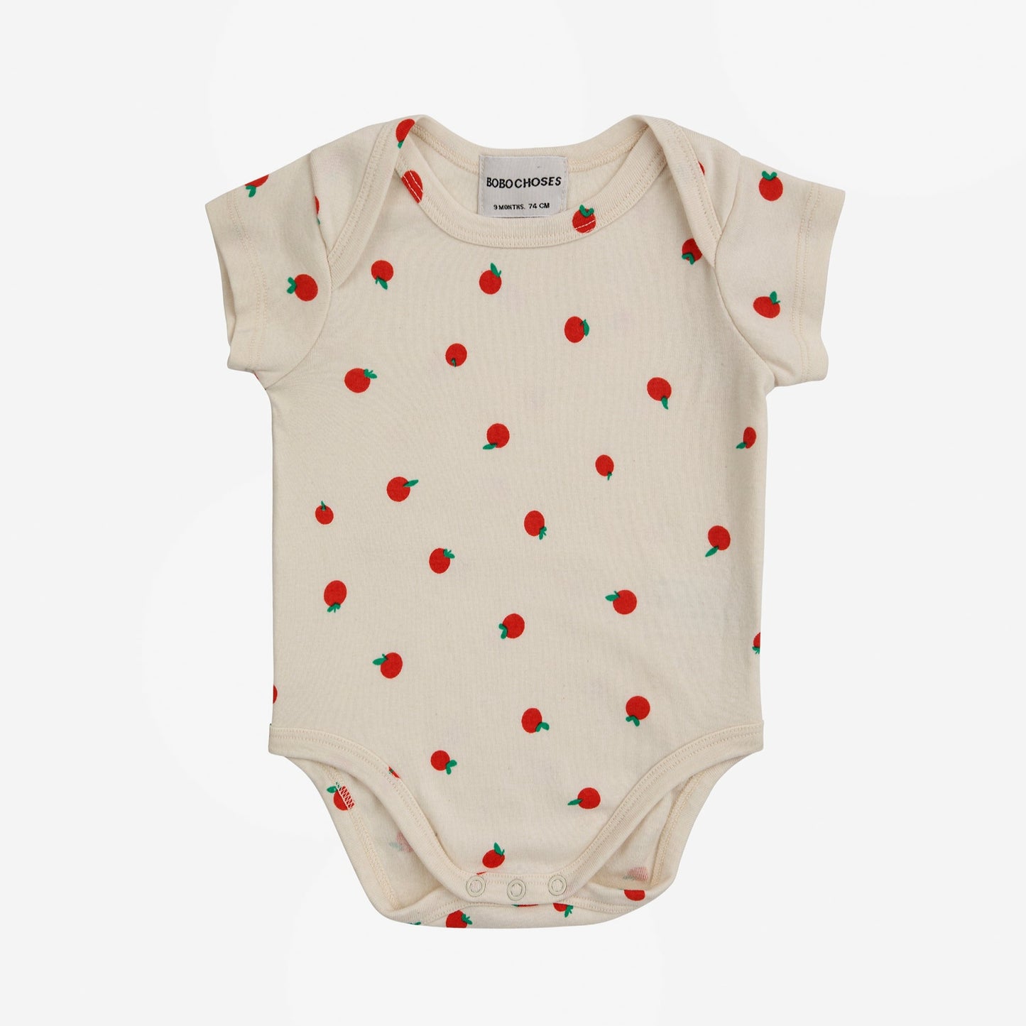 Baby Tomato Body and Vichy Accessories Set
