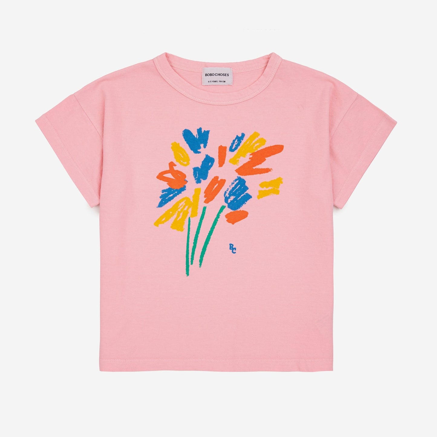 Fireworks T-shirt
