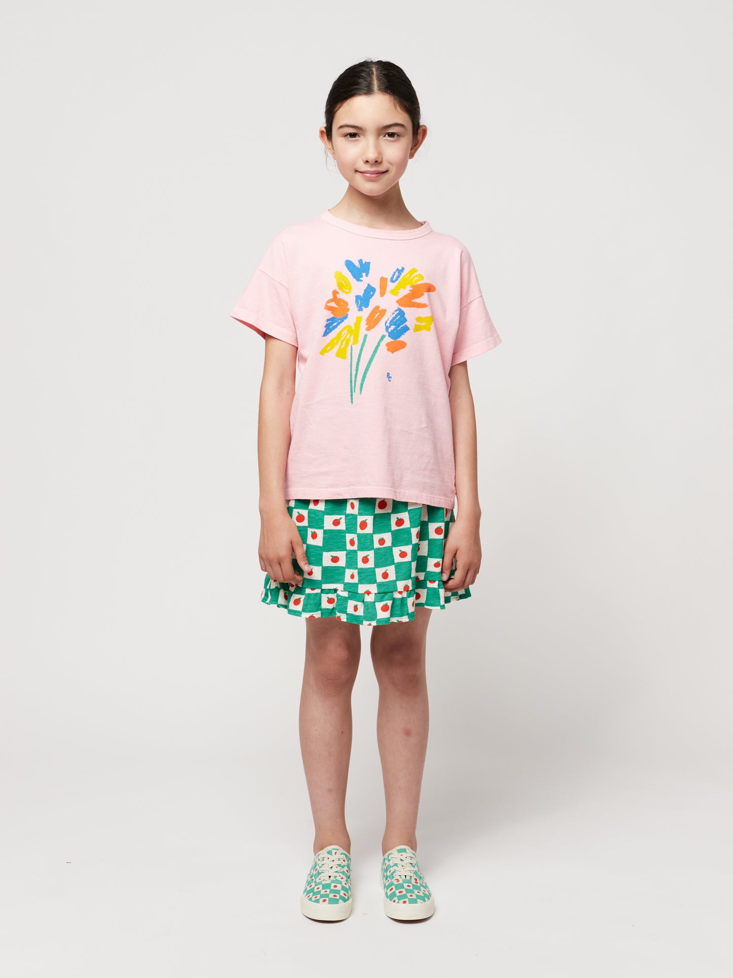 Fireworks T-shirt