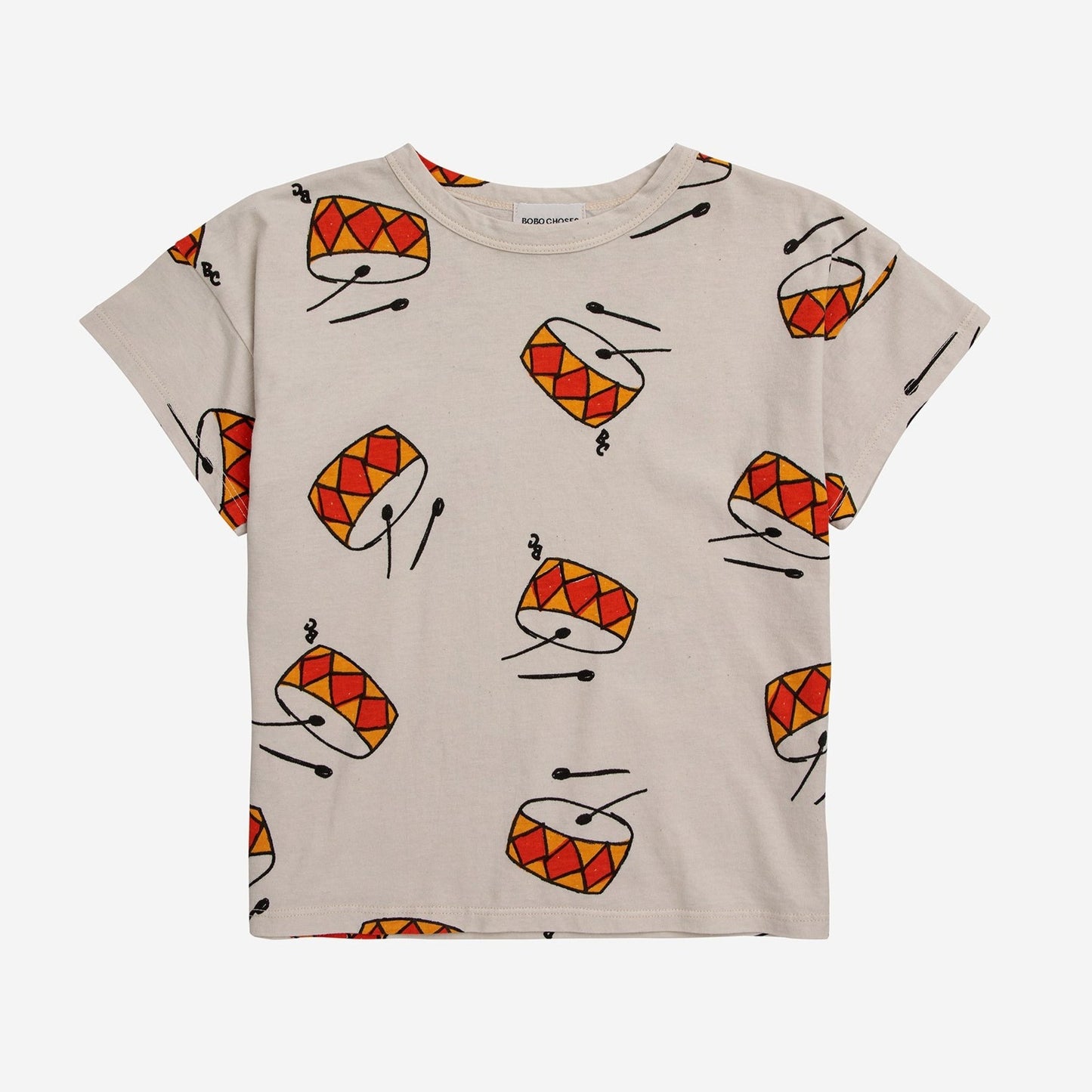 Play the Drum All Over T-shirt
