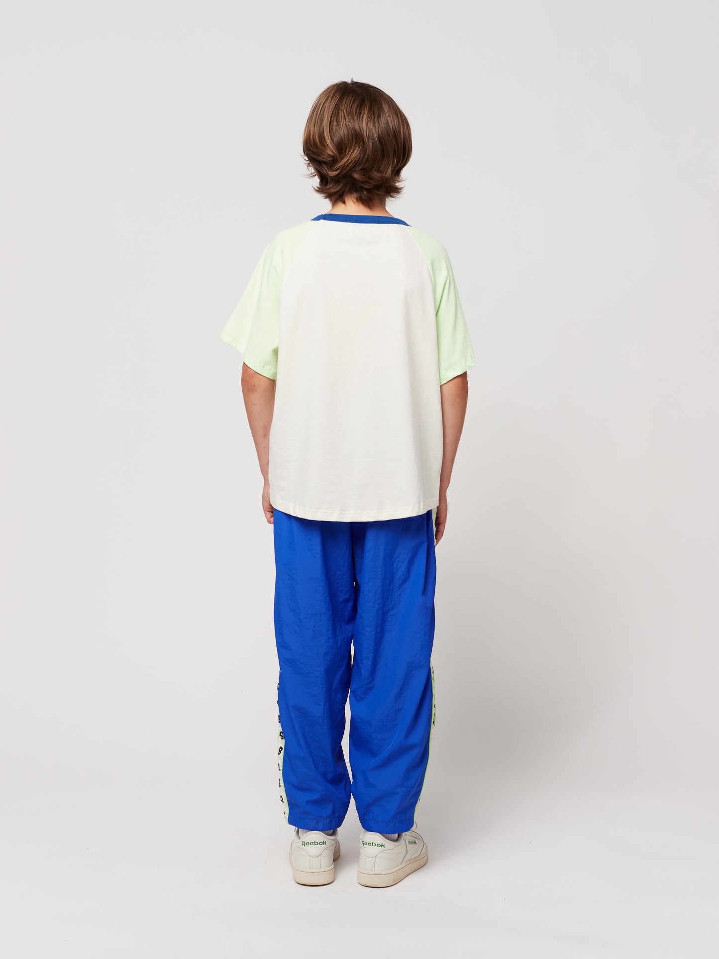 B.C Color Block Raglan Sleeves T-shirt