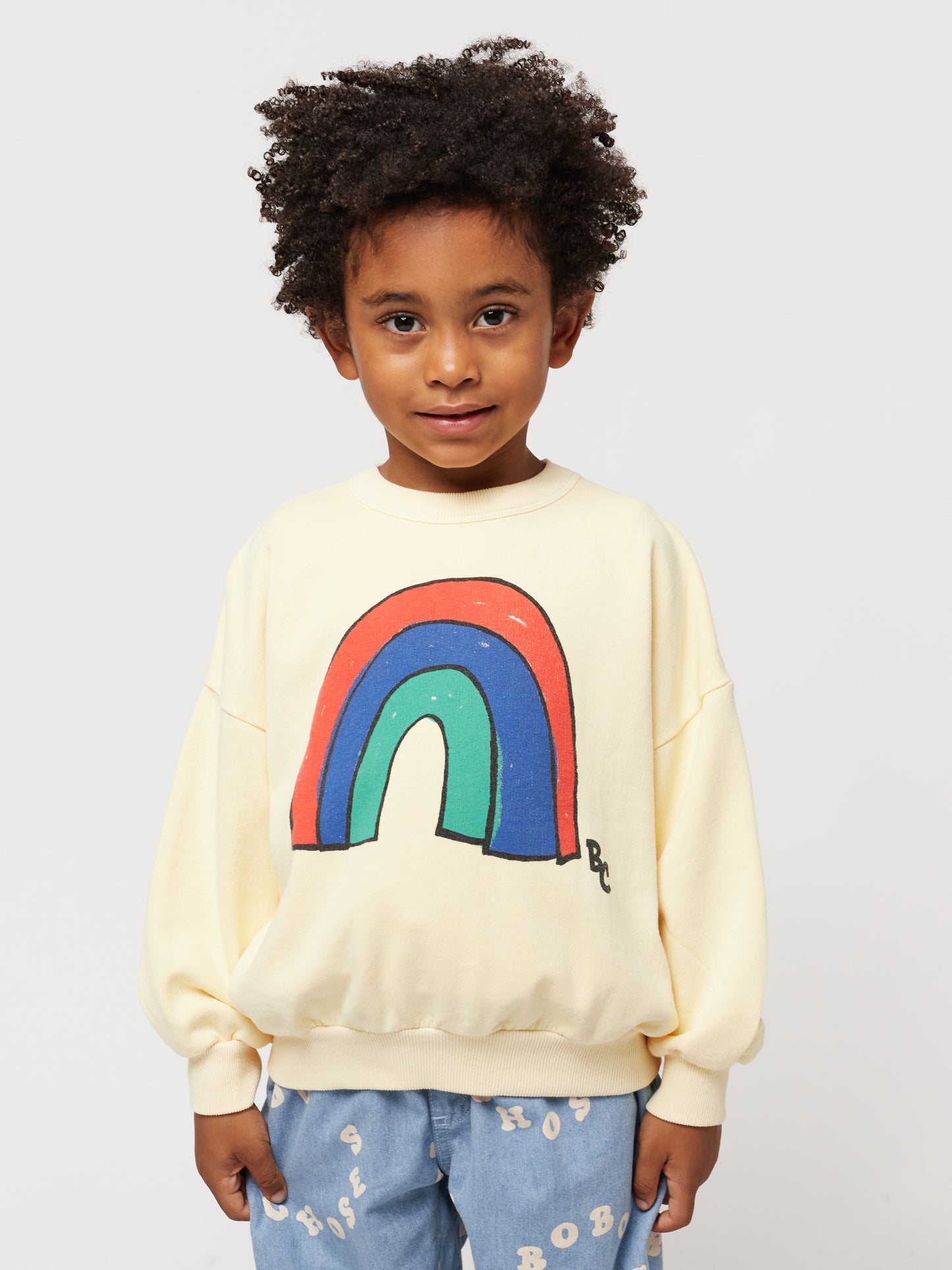 Rainbow Sweatshirt