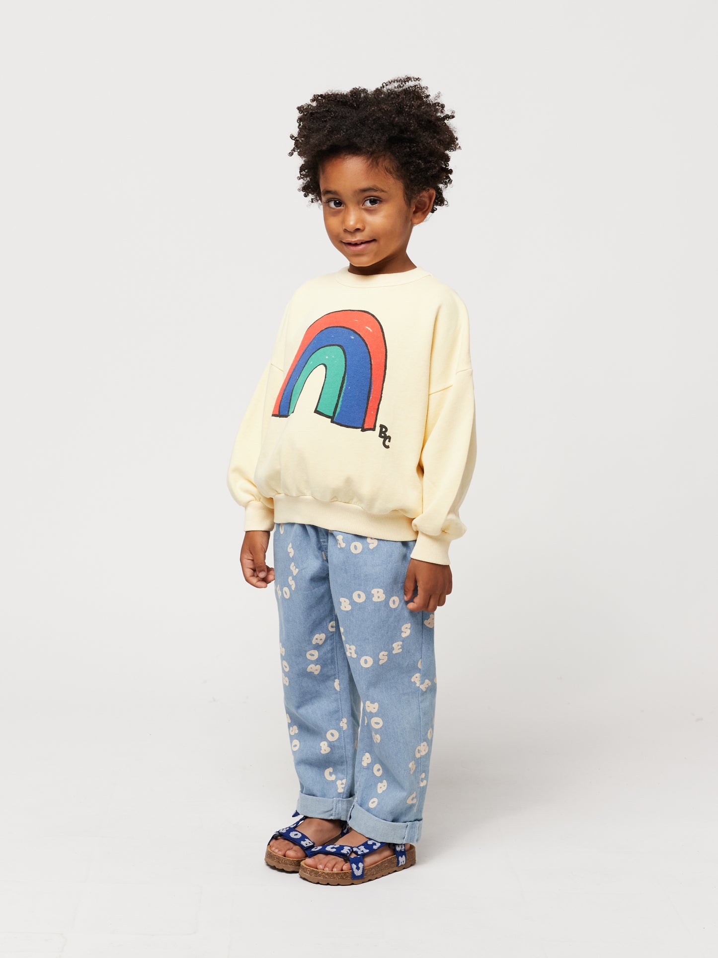 Rainbow Sweatshirt