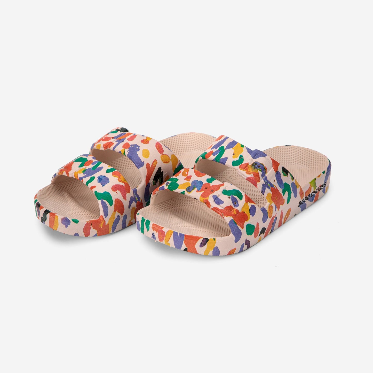 Confetti Freedom Moses X Bobo Chose Sandals