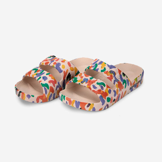 Confetti Freedom Moses X Bobo Chose Sandals