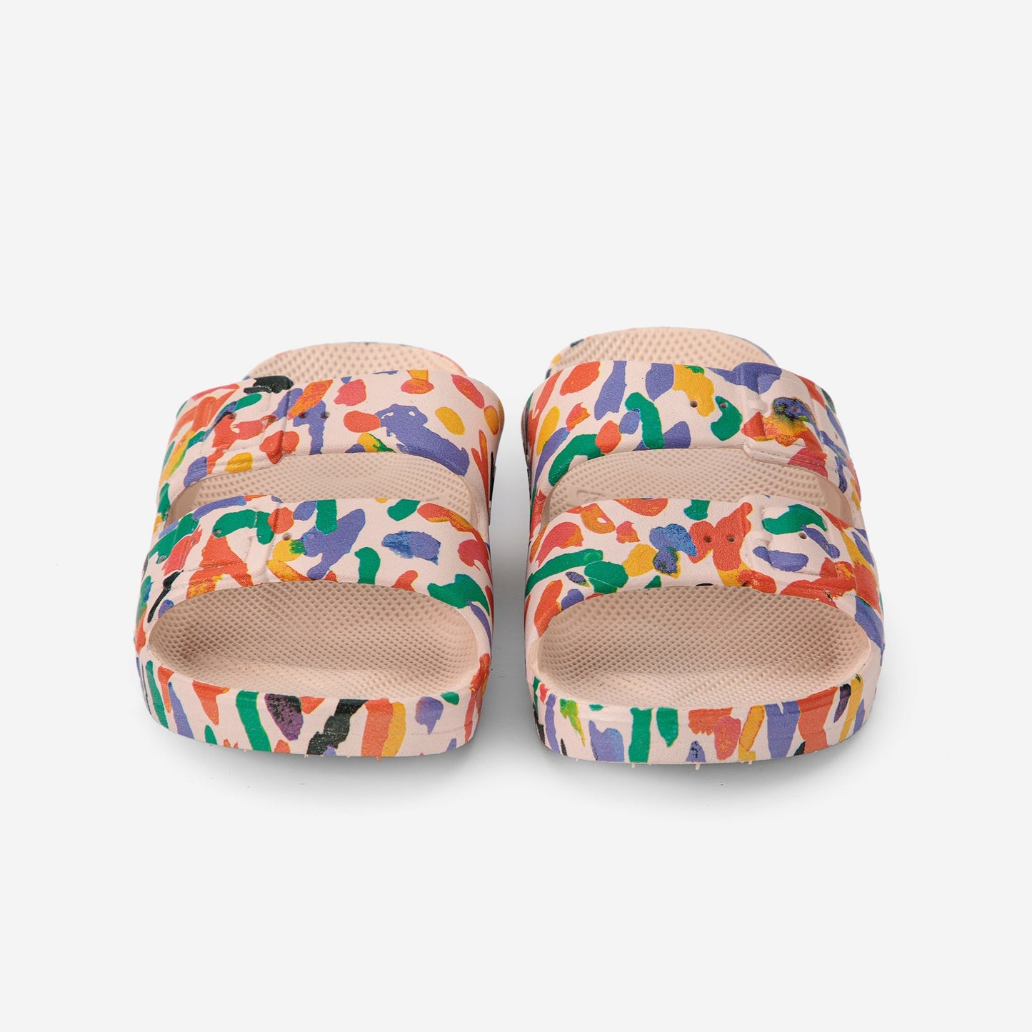 Confetti Freedom Moses X Bobo Chose Sandals