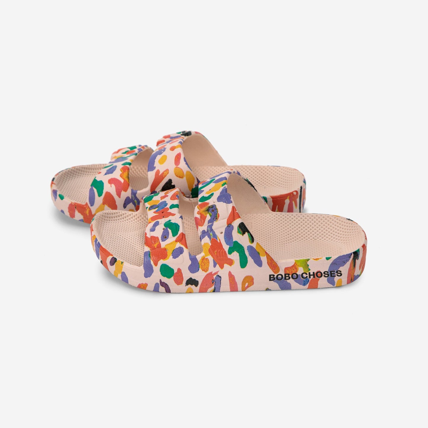 Confetti Freedom Moses X Bobo Chose Sandals