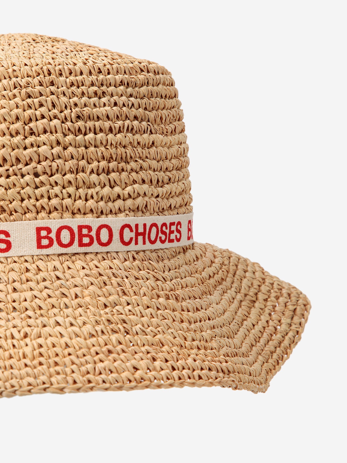 Bobo Chose Raffia Hat