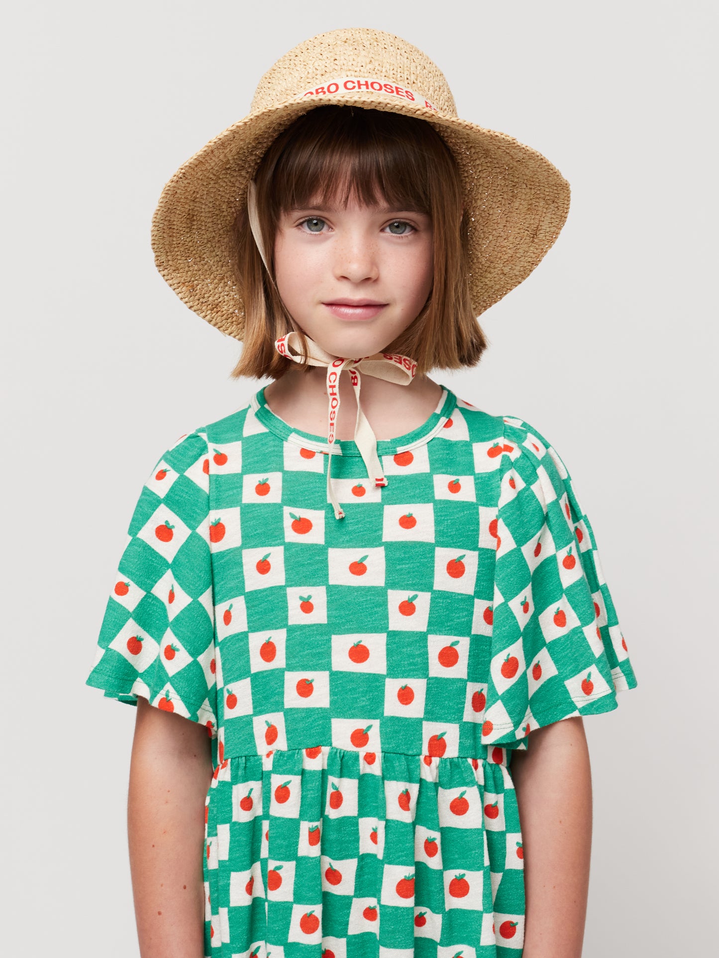 Bobo Chose Raffia Hat