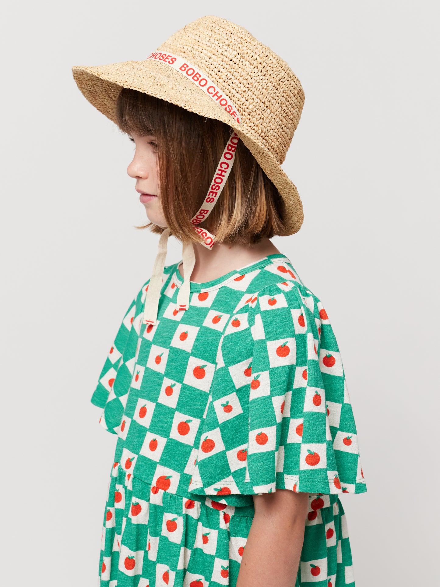 Bobo Chose Raffia Hat