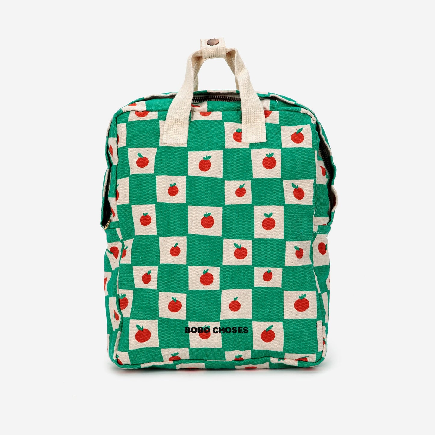 Tomato All Over School Bag