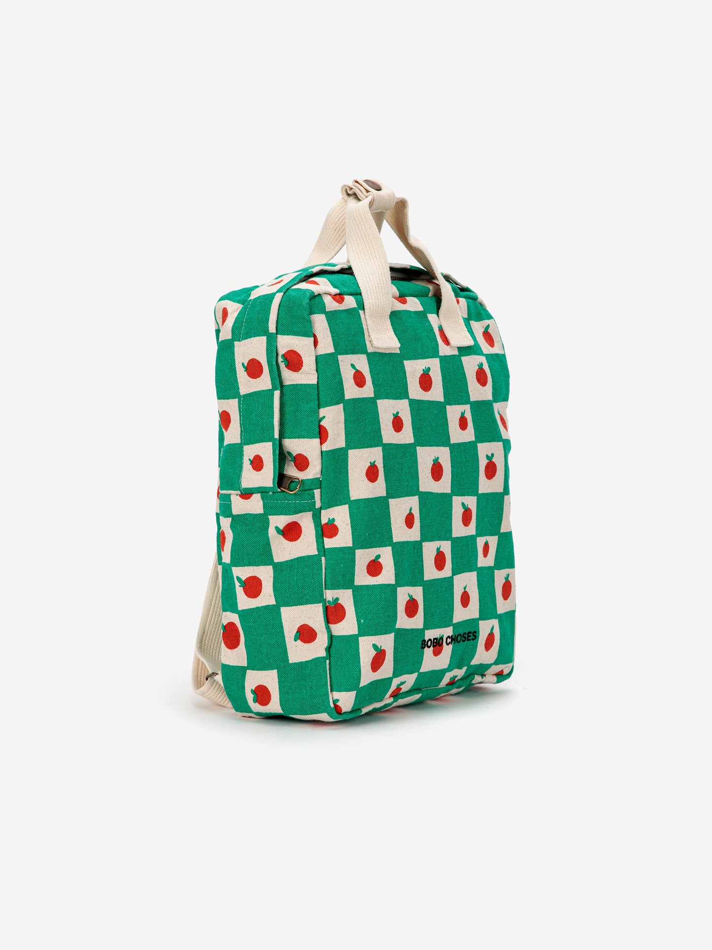 Tomato All Over School Bag