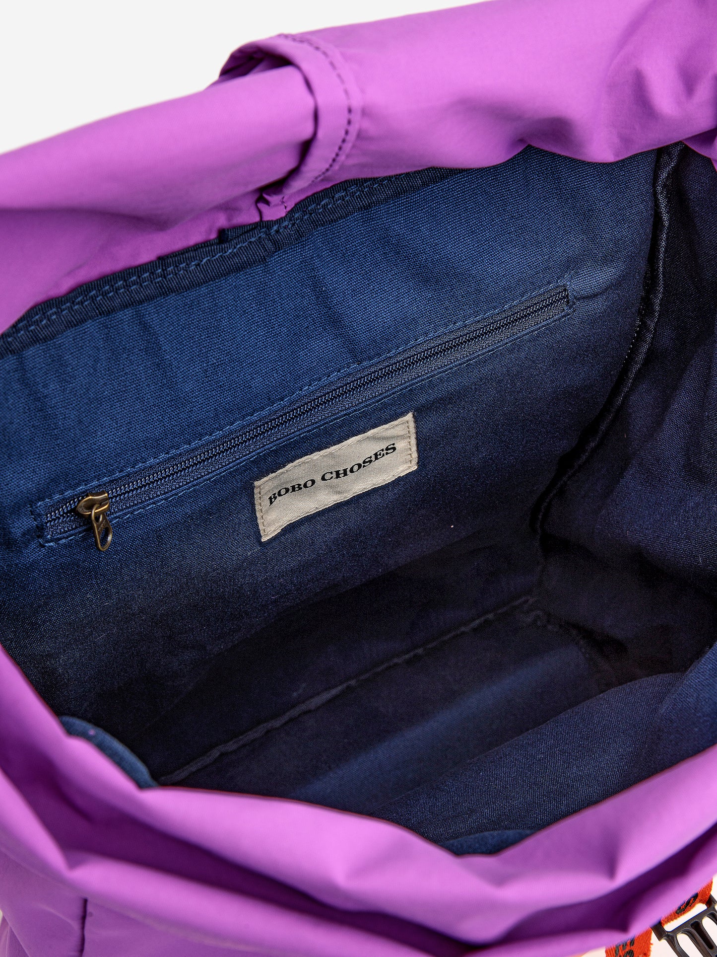 Bobo Choses Color Block Backpack