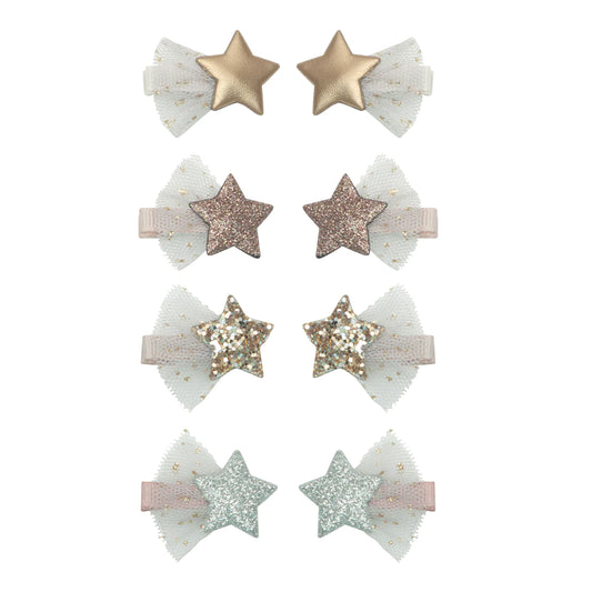 Mimi and Lula Ballerina Star Mini Clips