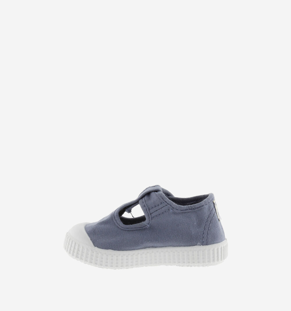 Victoria 1915 Canvas Strap Sandal