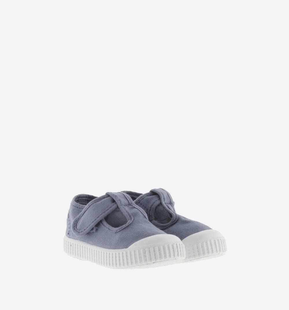 Victoria 1915 Canvas Strap Sandal