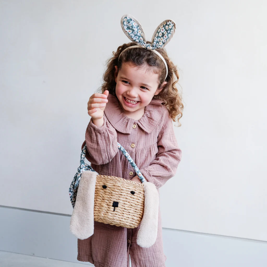 Mimi and Lula Easter Basket