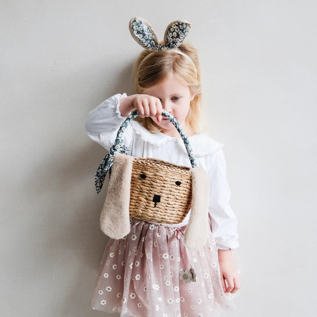 Mimi and Lula Easter Basket
