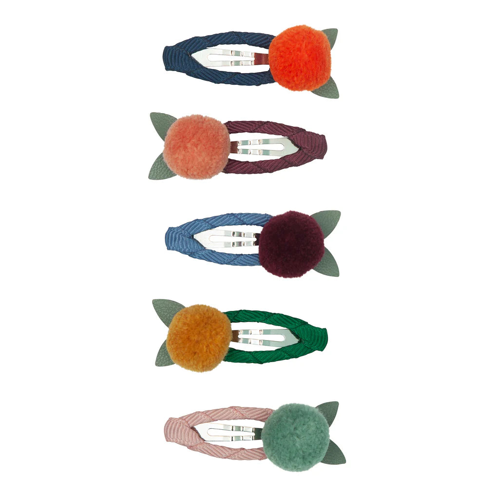 Mimi & Lula Pom petal clic clacs, Autumn Forest