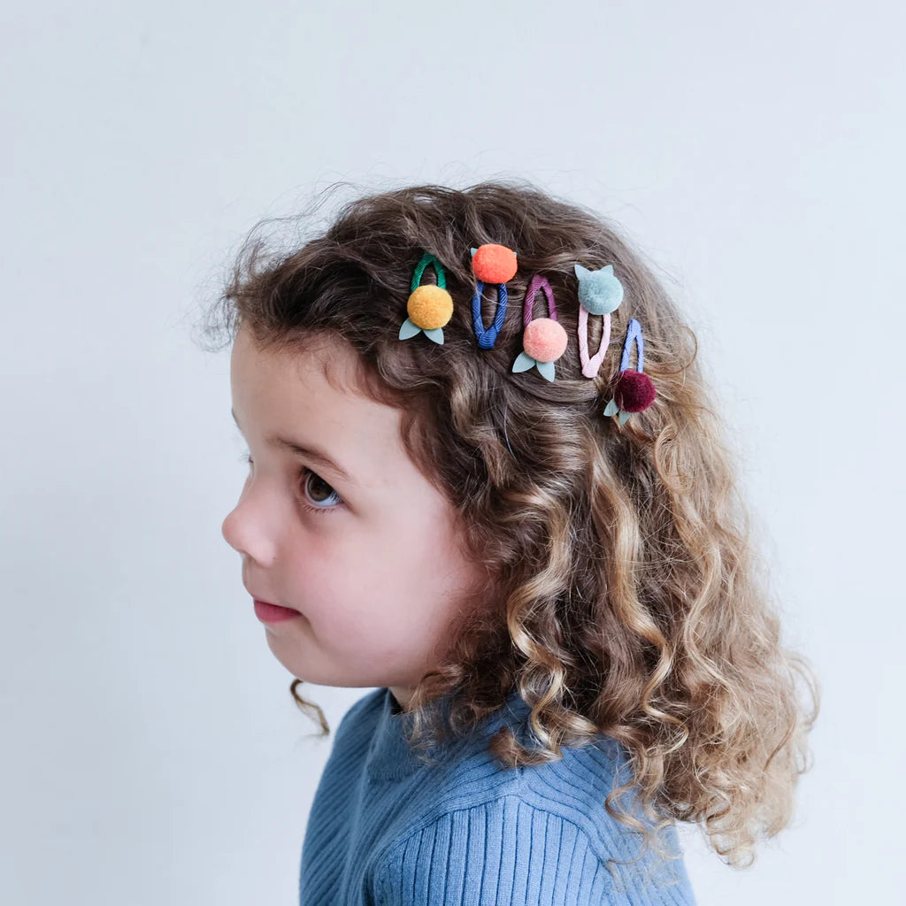 Mimi & Lula Pom petal clic clacs, Autumn Forest