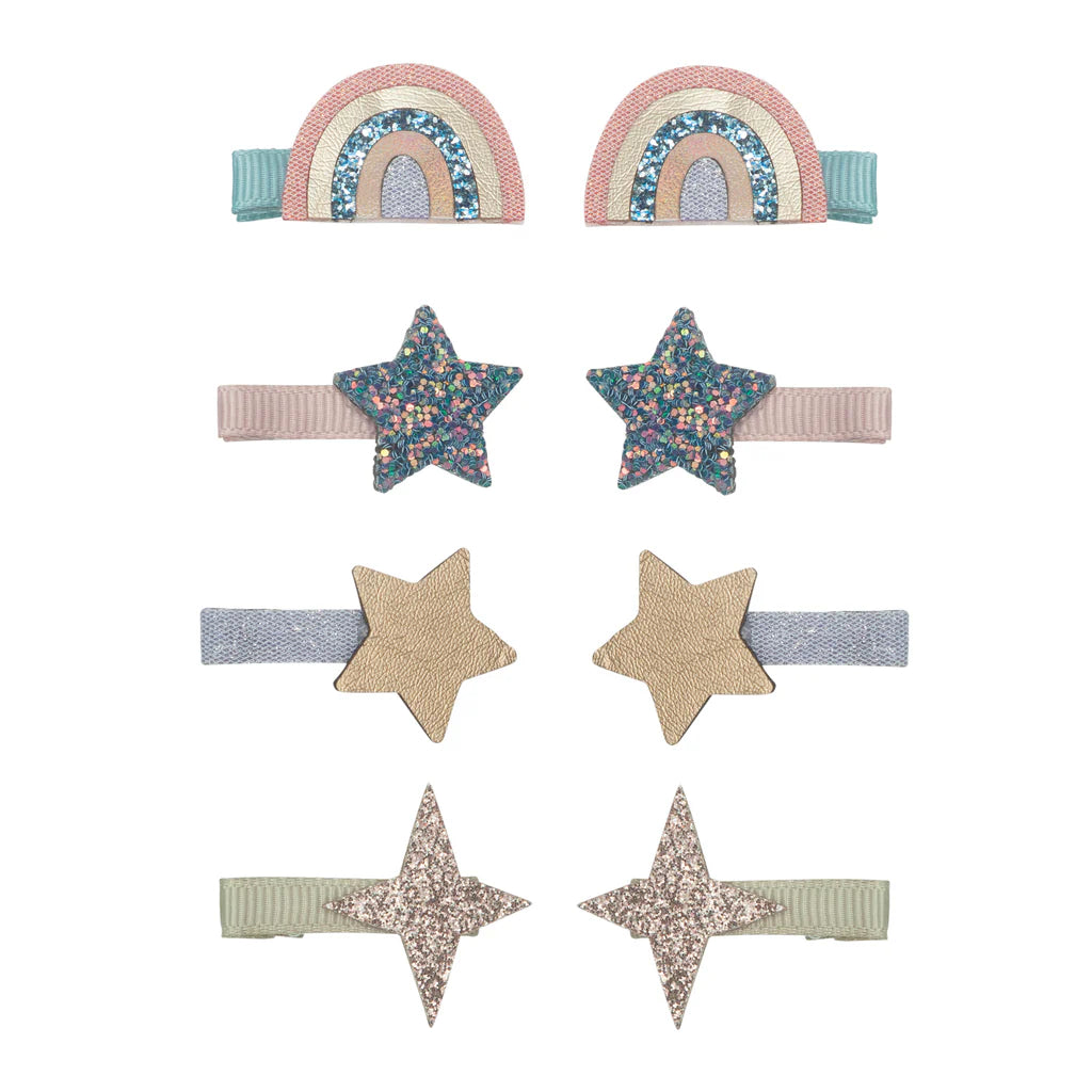 Mimi and Lula Over The Rainbow Little Prince Mini Clips