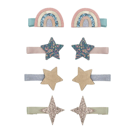 Mimi and Lula Over The Rainbow Little Prince Mini Clips