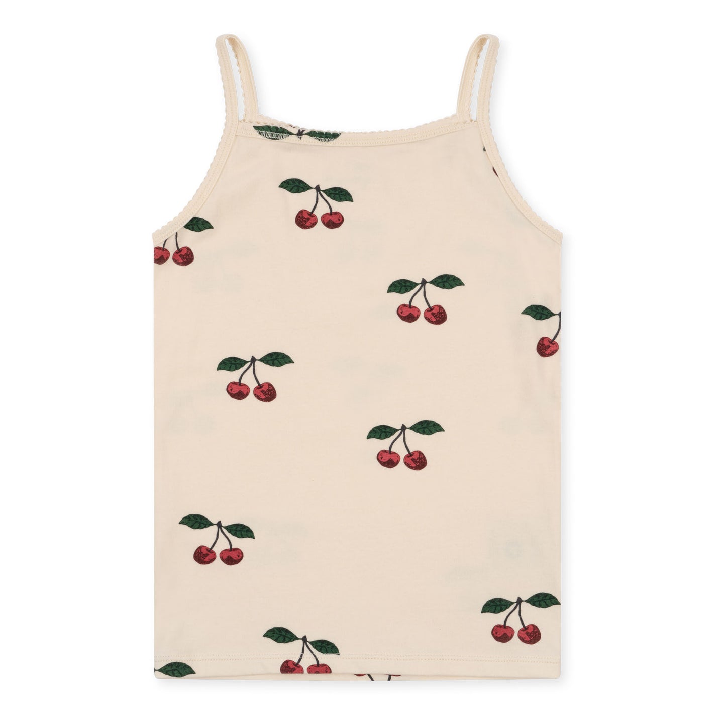 Basic 2 Pack Strap Top, Ma Grande Cerise