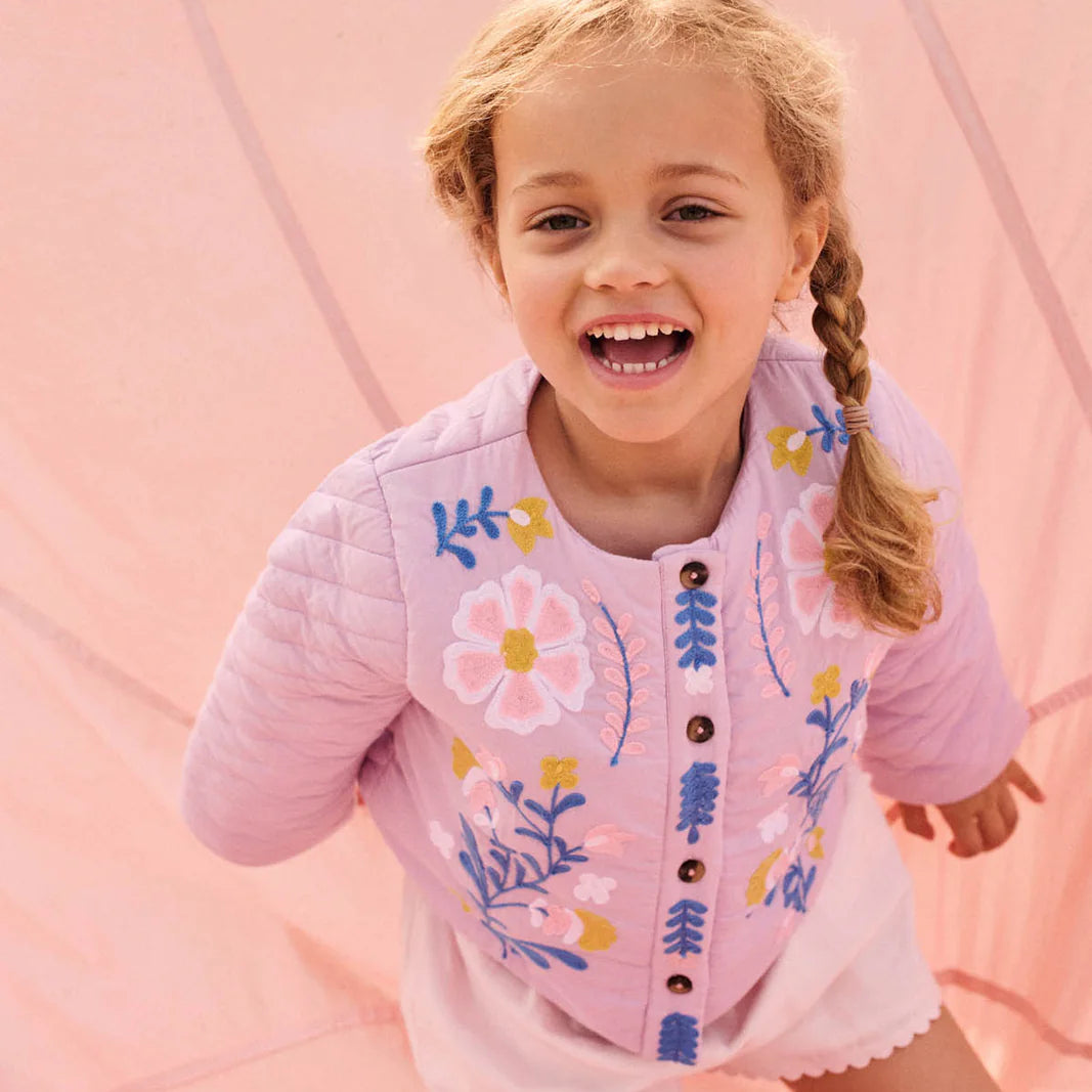 Jacket Orisha, Parme