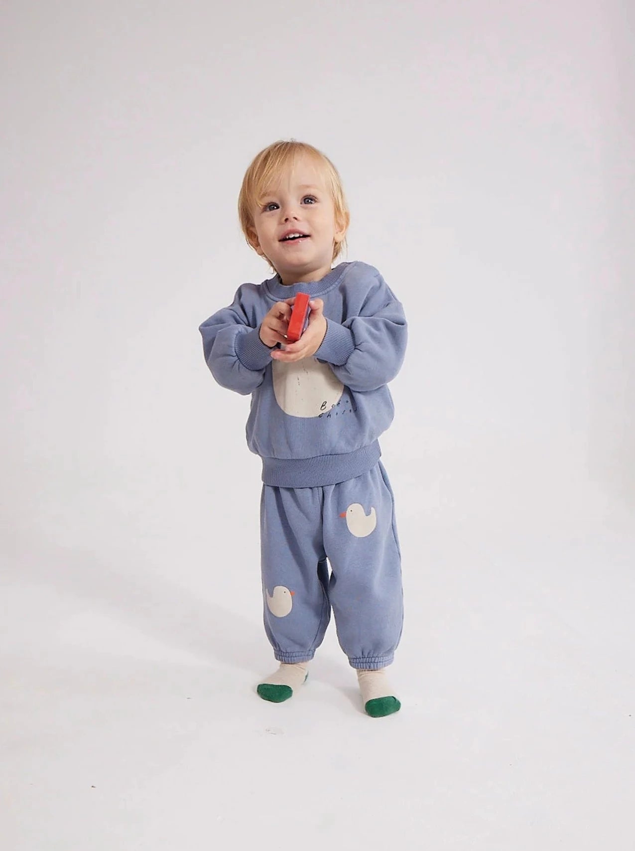 Baby Rubber Duck Sweatshirt