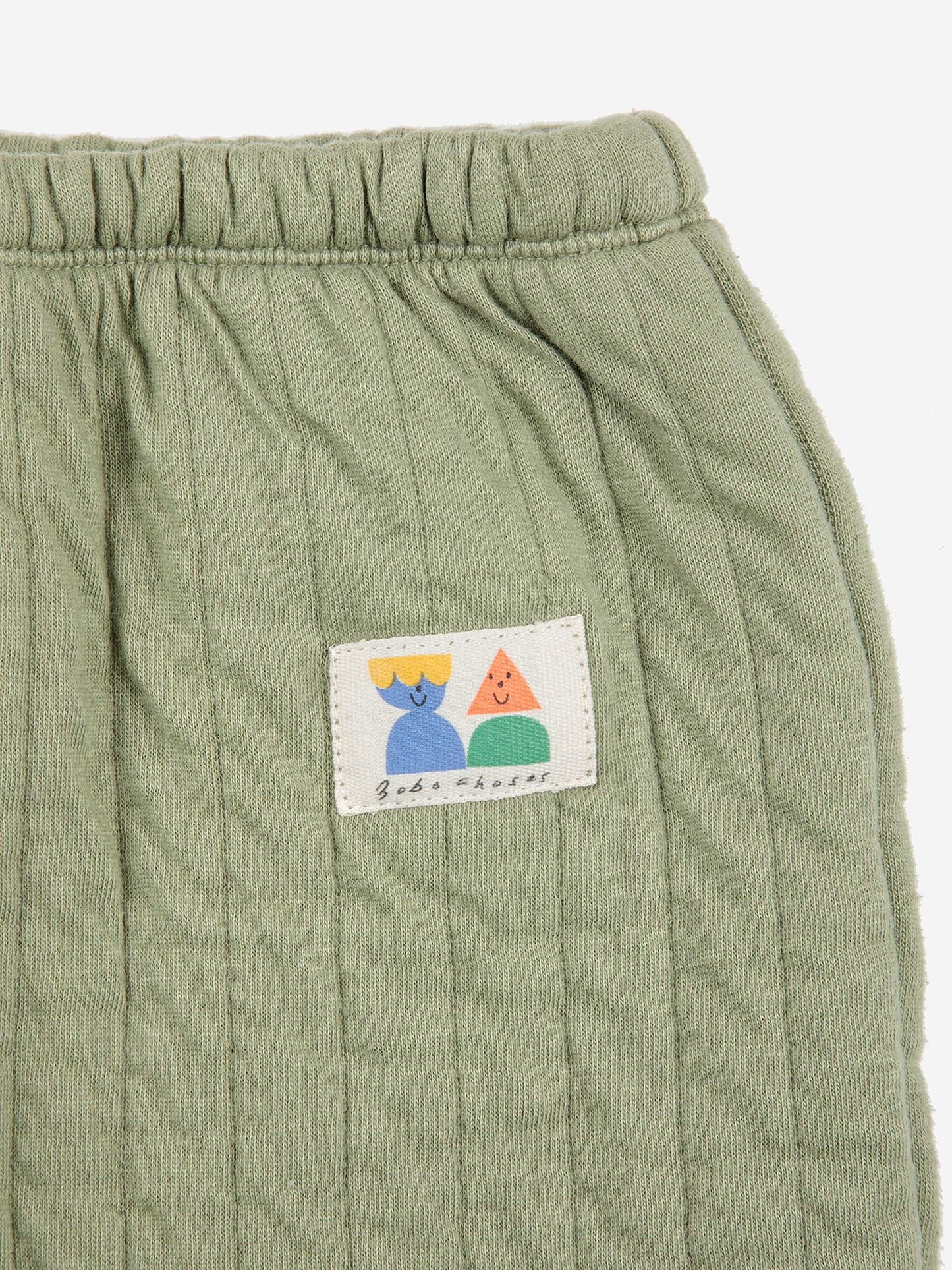 Baby Quilted Jogging Pants