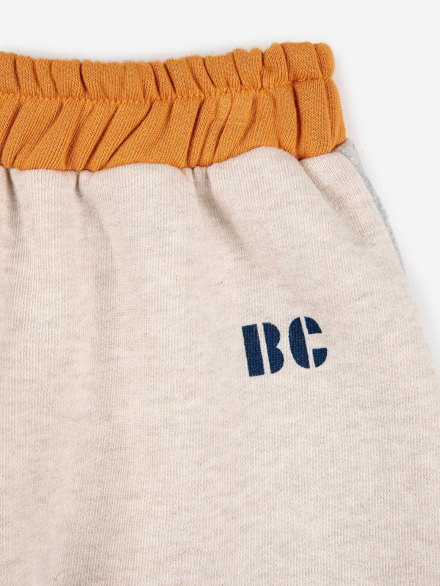 Baby Color Block Jogging Pants