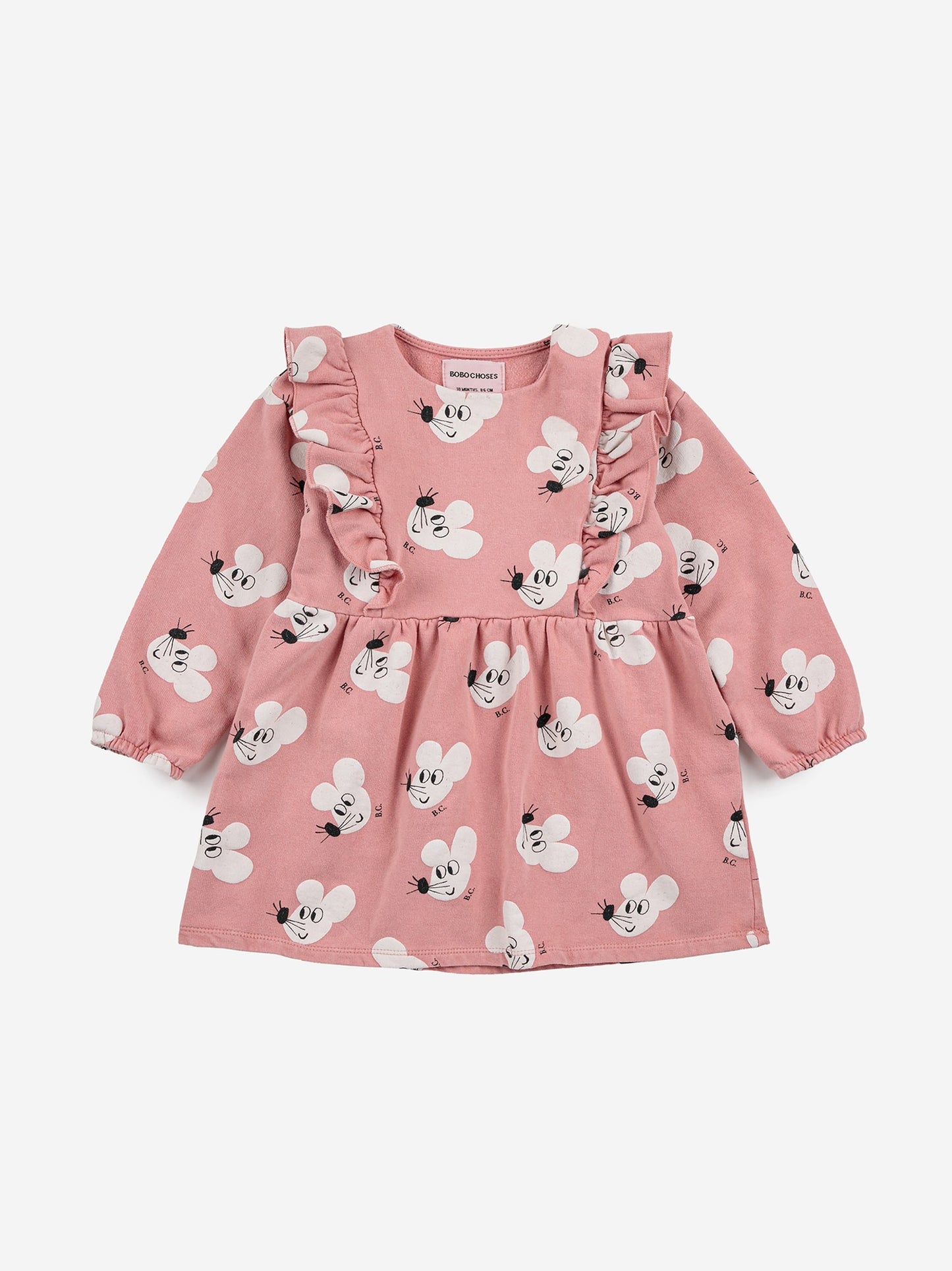 Baby Mouse All Over Dress