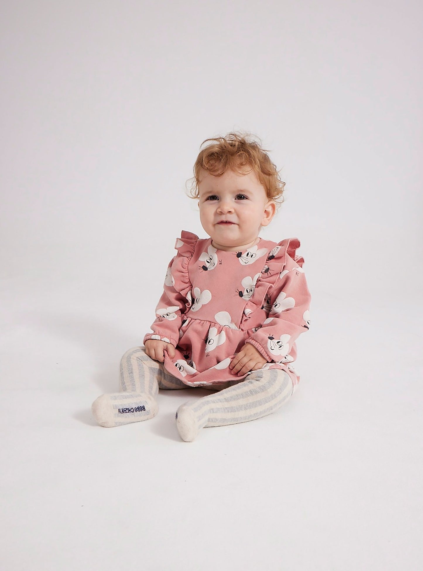 Baby Mouse All Over Dress