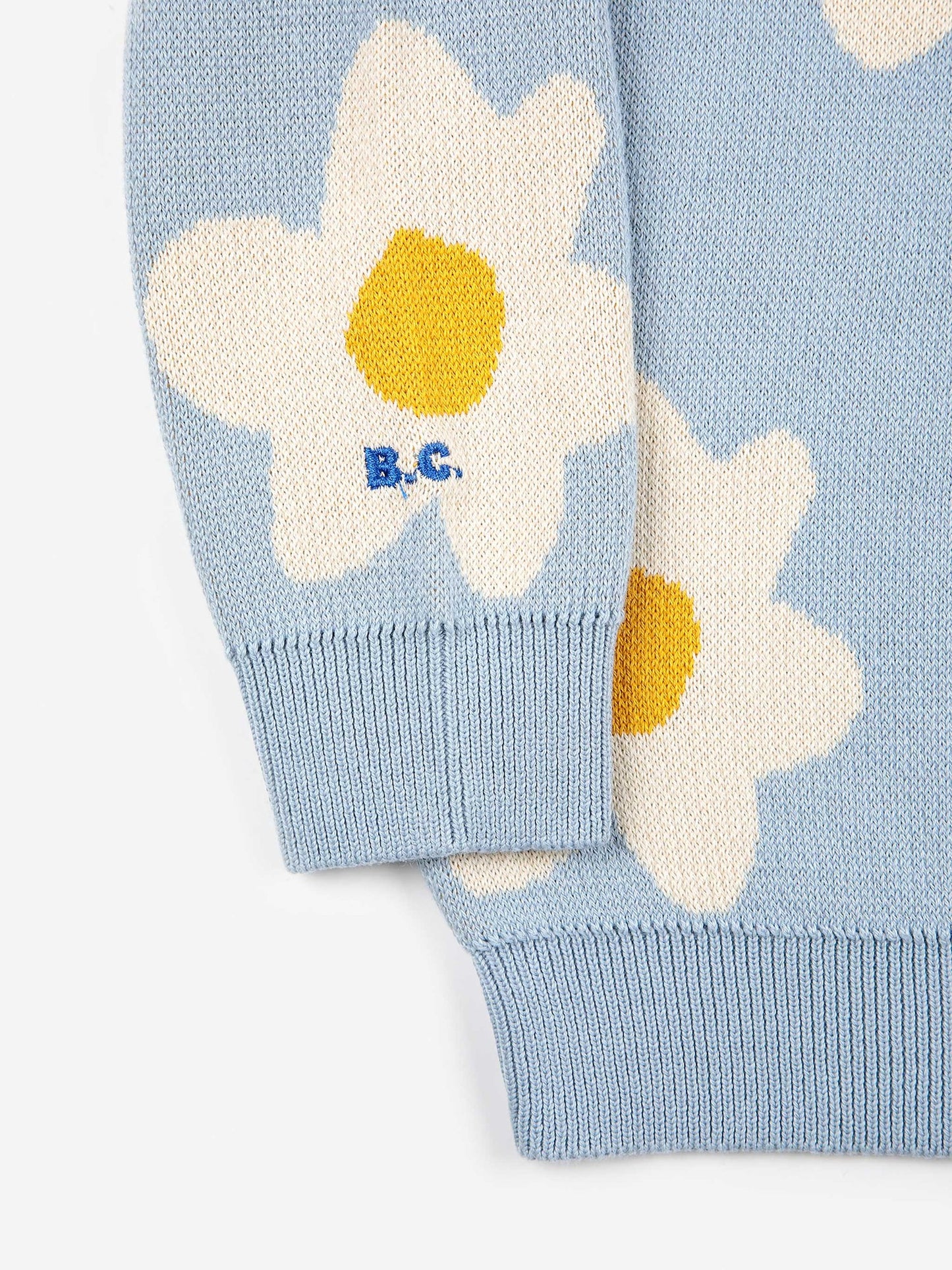 Baby Big Flower All Over Jumper