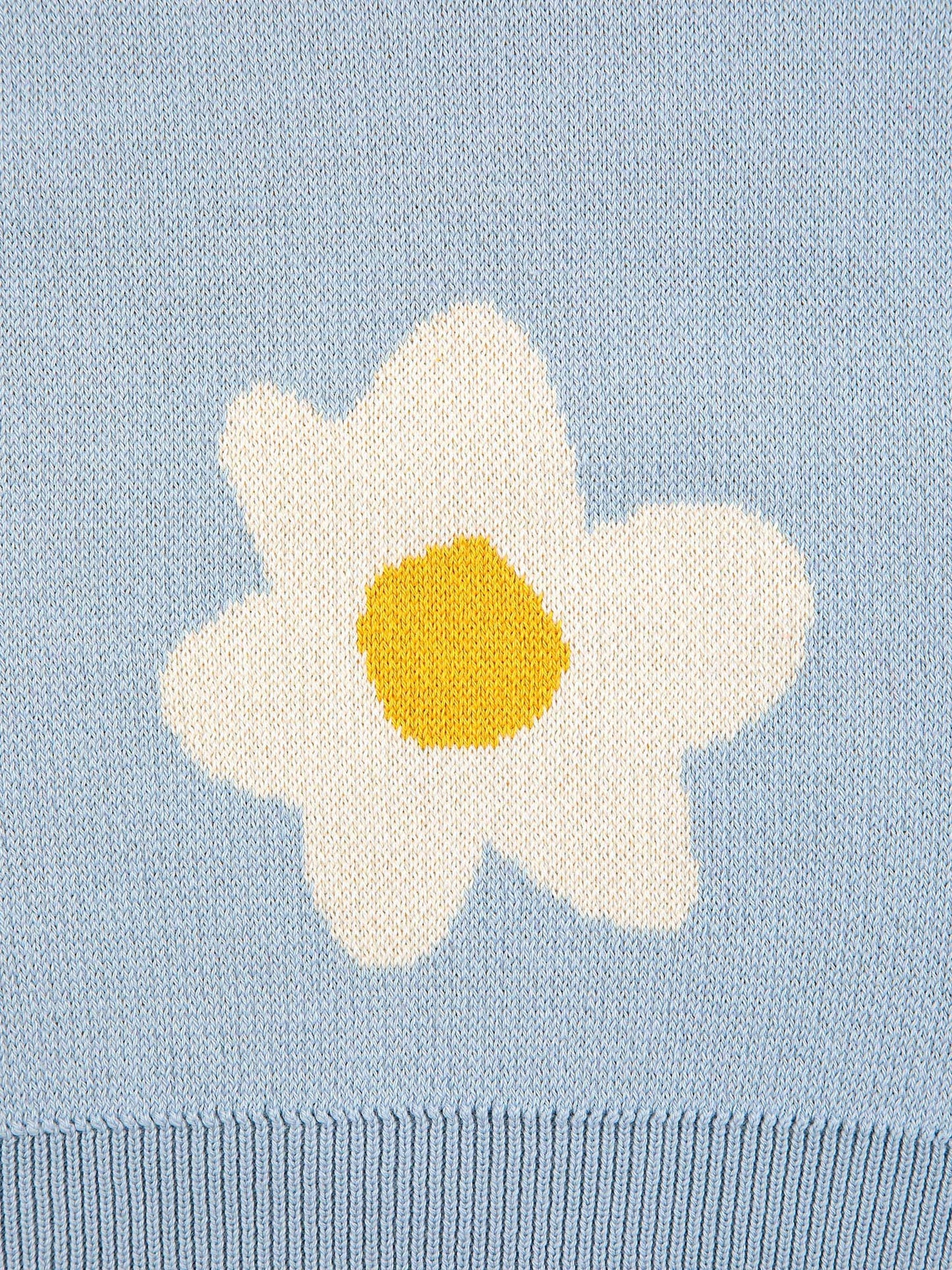 Baby Big Flower All Over Jumper