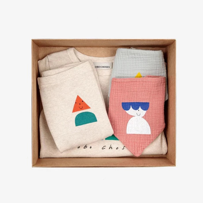 Baby Pack Funny Friends