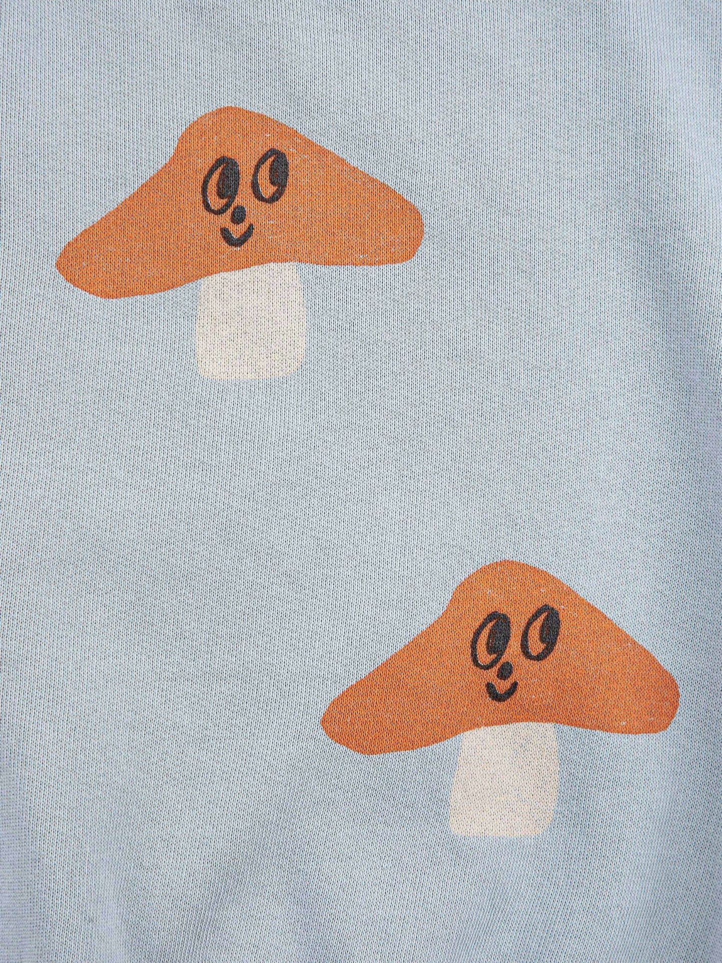 Mr. Mushroom All Over Sweatshirt