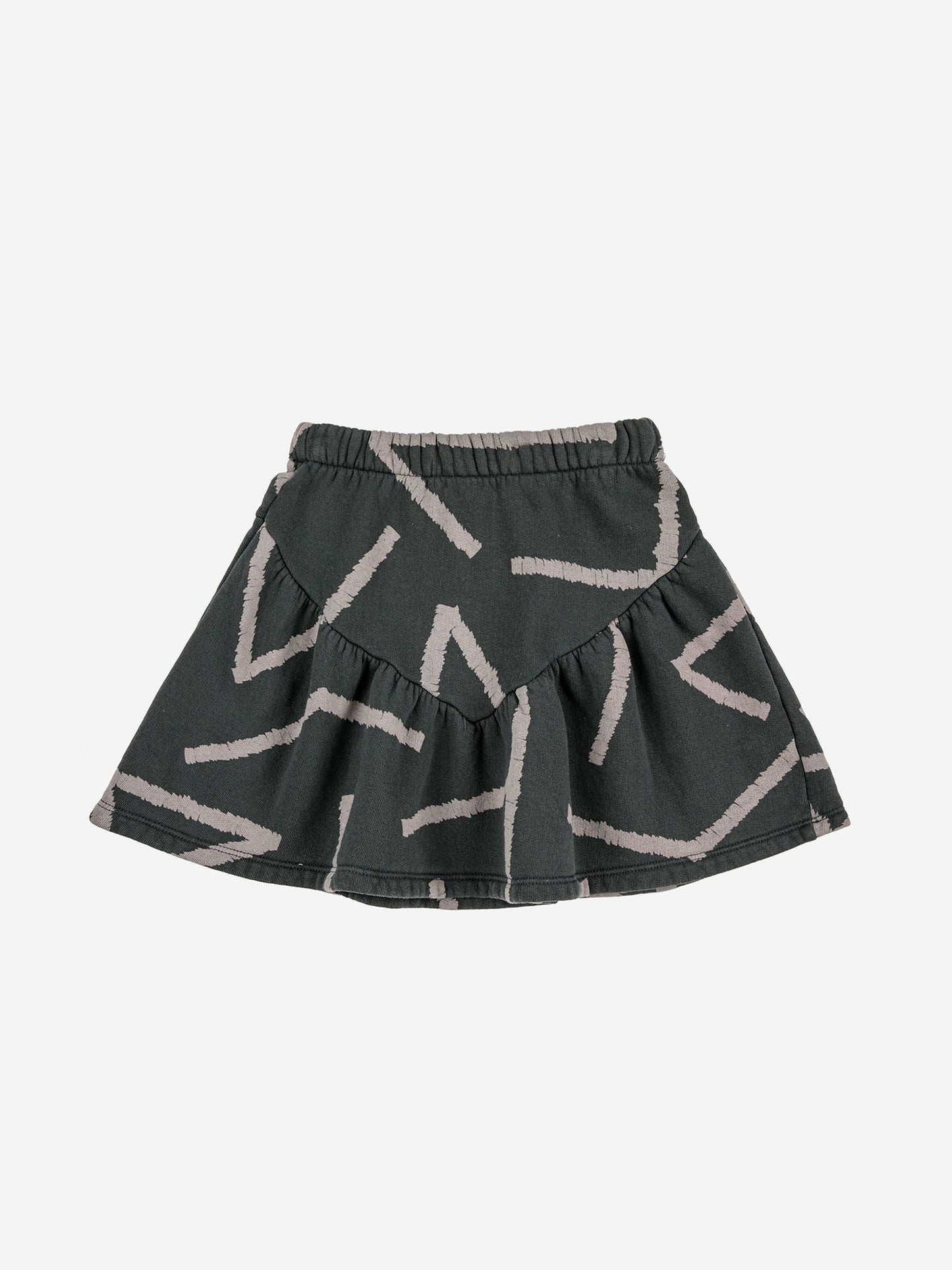 Lines All Over Skirt