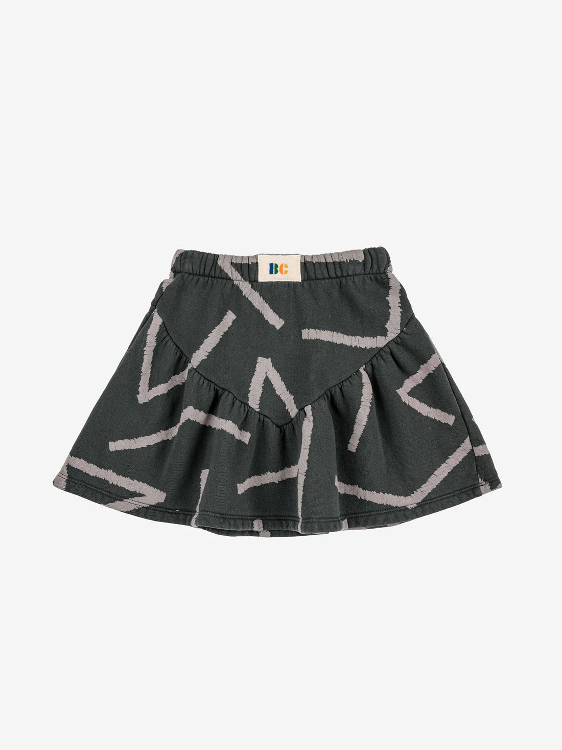 Lines All Over Skirt