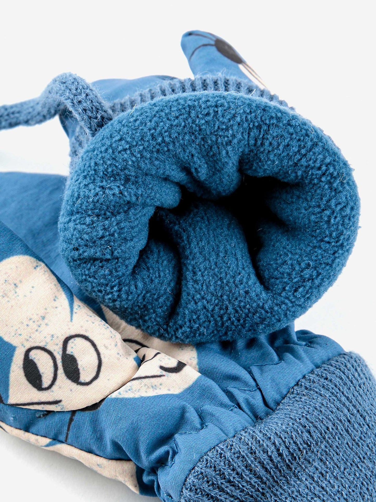 Baby Mouse All Over Padded Gloves